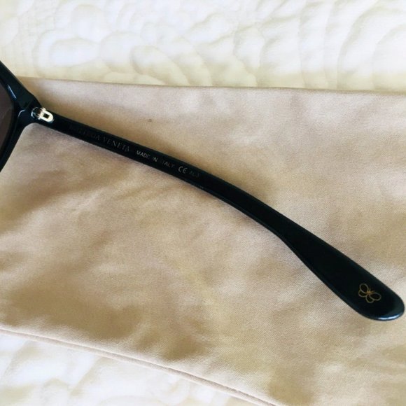BOTTEGA VENETA Black Sunglasses Oversized Turtle Cats BV160/S 807BN 58 []14 $699 main image 10